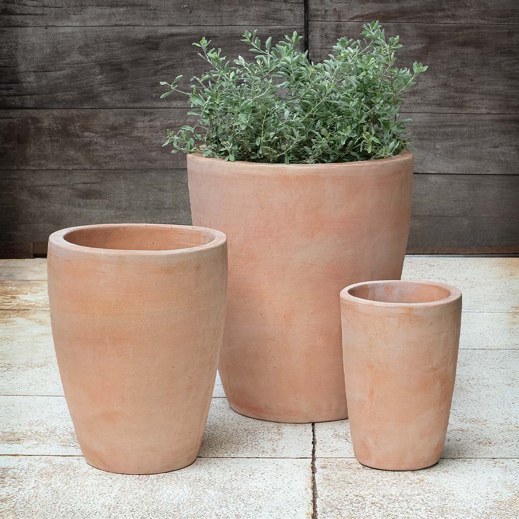 Campania Colburn Planter, Set of 3 - 6491-2403