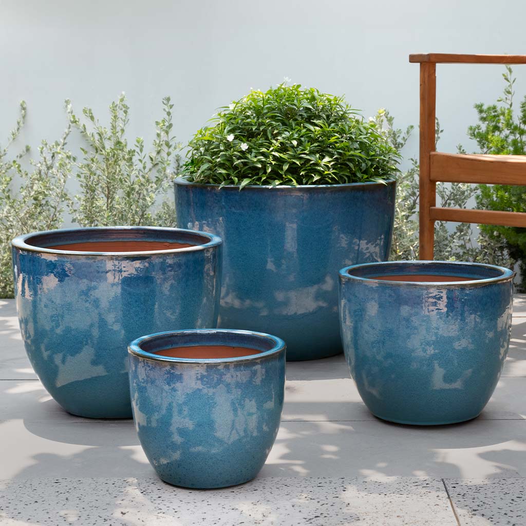 Cora Planter || Mediterranean