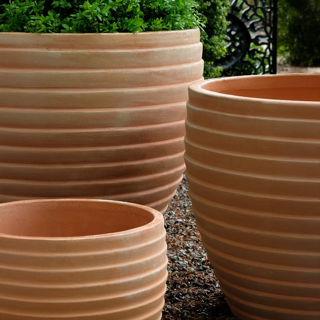 Elia Planter || Terra Cotta