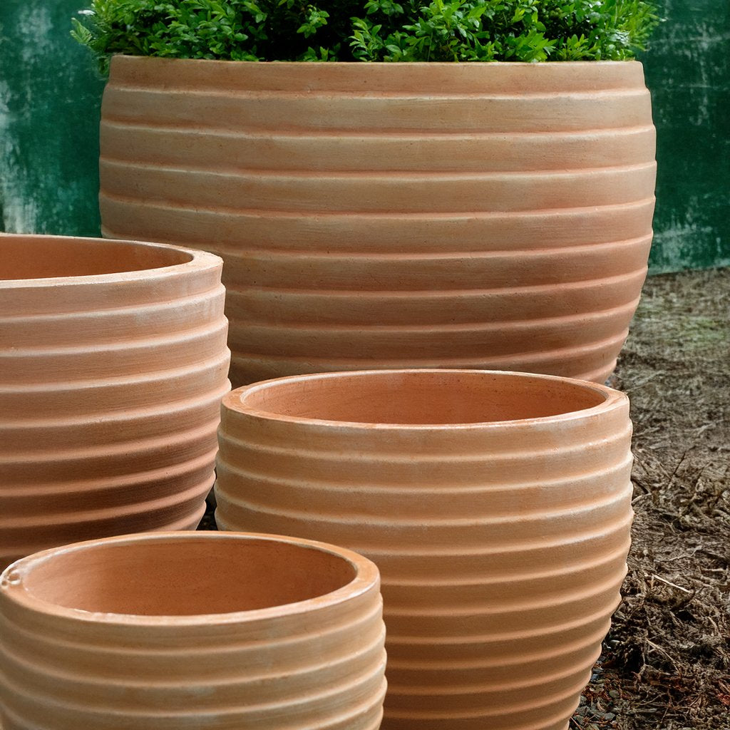 Elia Planter || Terra Cotta