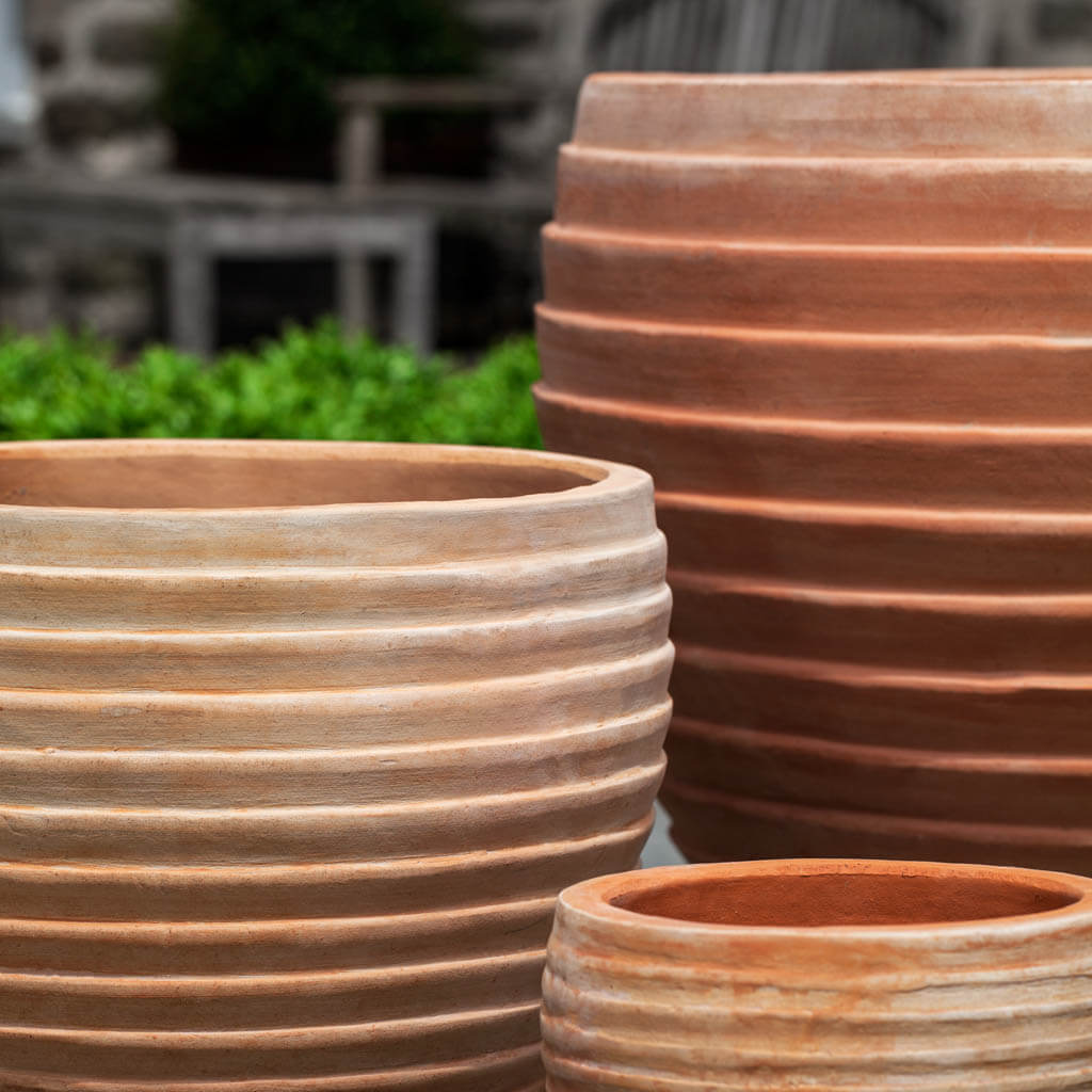 Elia Planter || Terra Cotta