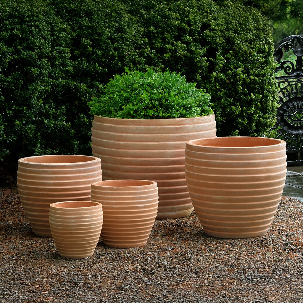 Elia Planter || Terra Cotta
