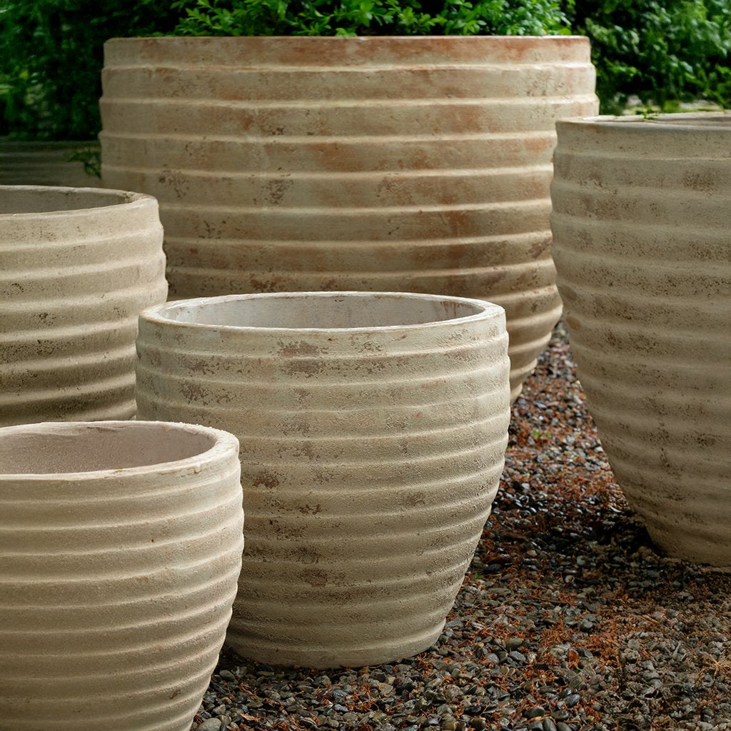 Elia Planter || Antico Terra Cotta