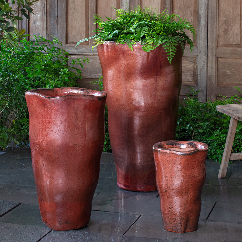 tall planter pots for sale Foxglove Planter, Tall || Brunello