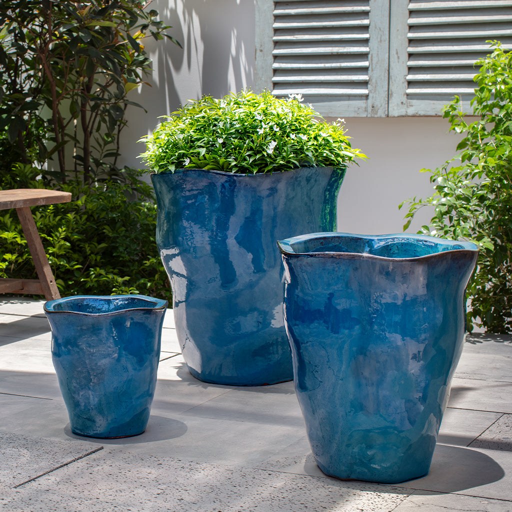 Foxglove Planter || Mediterranean