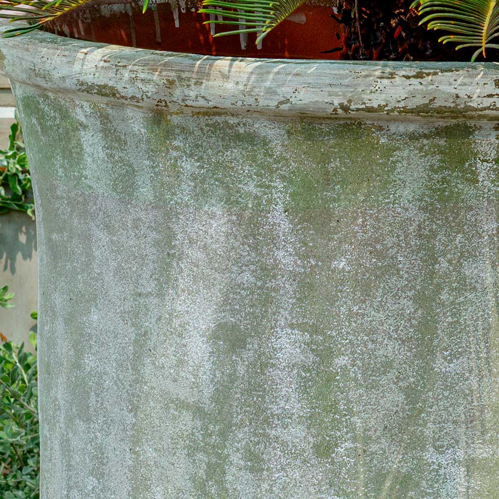 Dimple Planter (see color variant images) || Murano Fresco