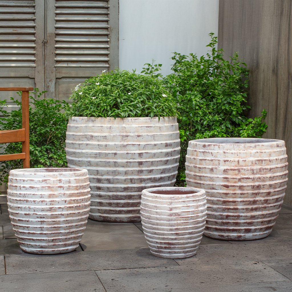 Talia Planter || Murano Sol