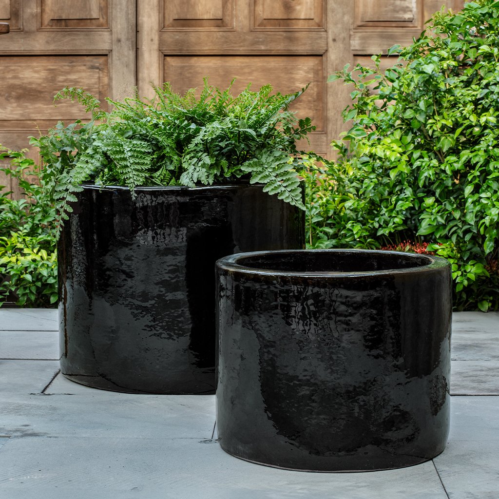 360 Planter || Obsidian