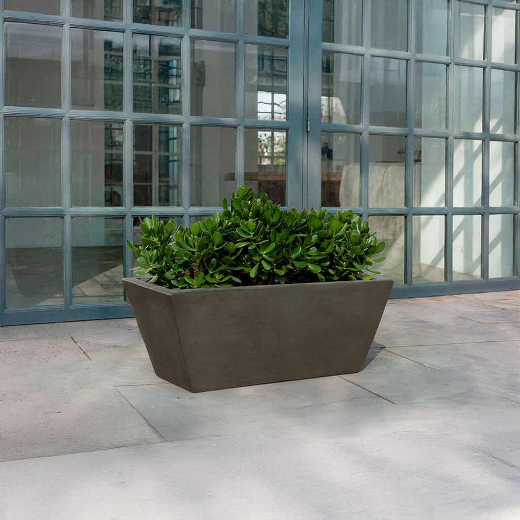 Chelsea Window Box || Ash