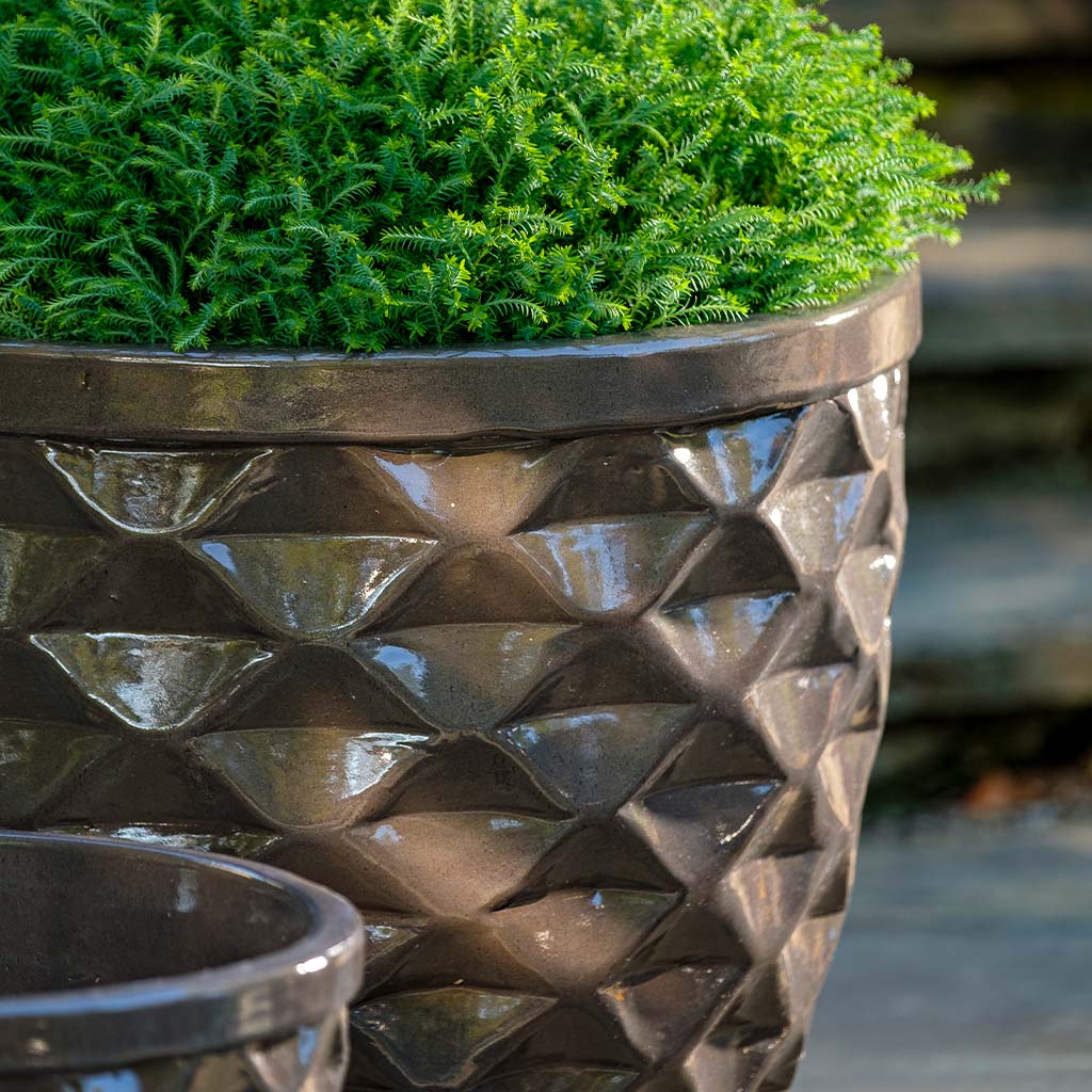 Honeycomb Planter || Fog