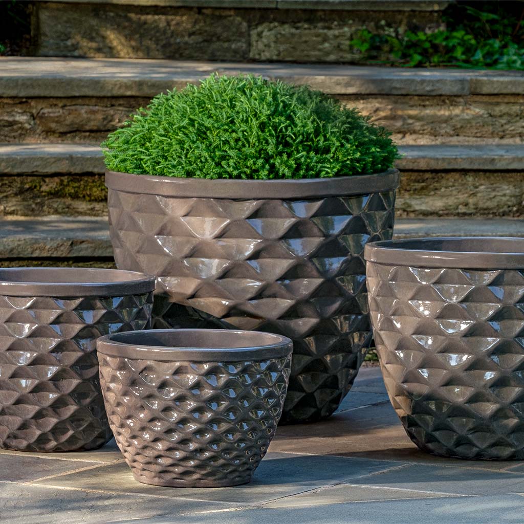 Honeycomb Planter || Fog