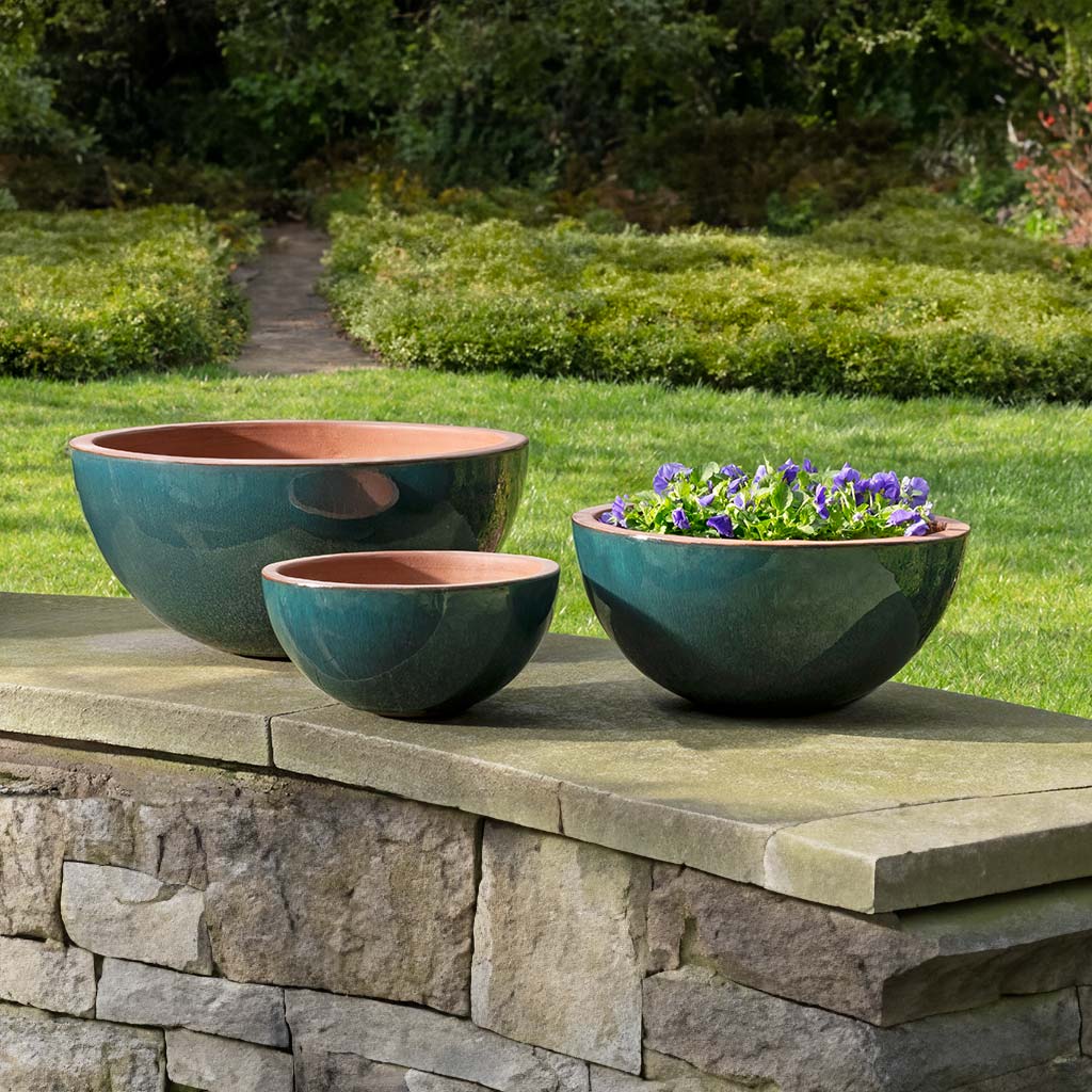 Glenside Bowl || Indigo Rain