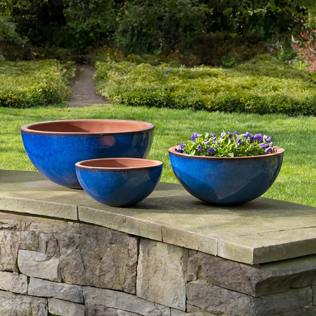Glenside Bowl || Riviera Blue