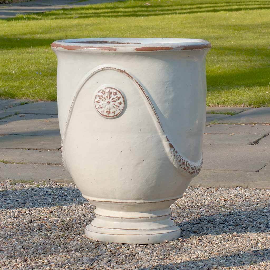 anduze indoor/outdoor planter Campania International Anduze Urn Planter