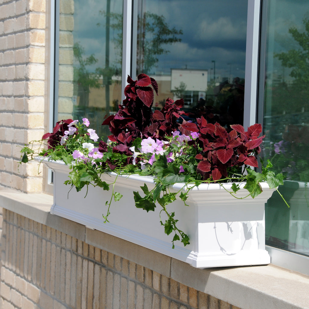 Yorkshire 7ft Window Box