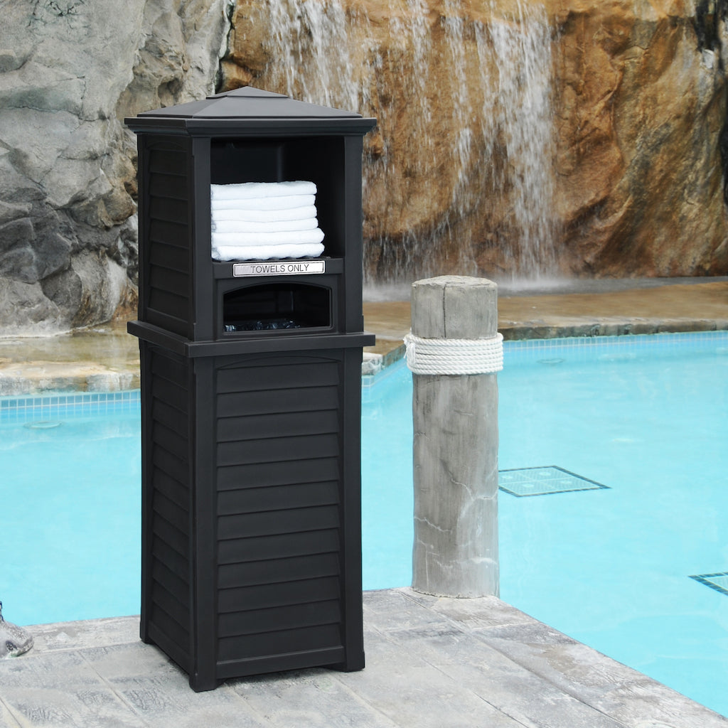 Lakeland Towel Valet