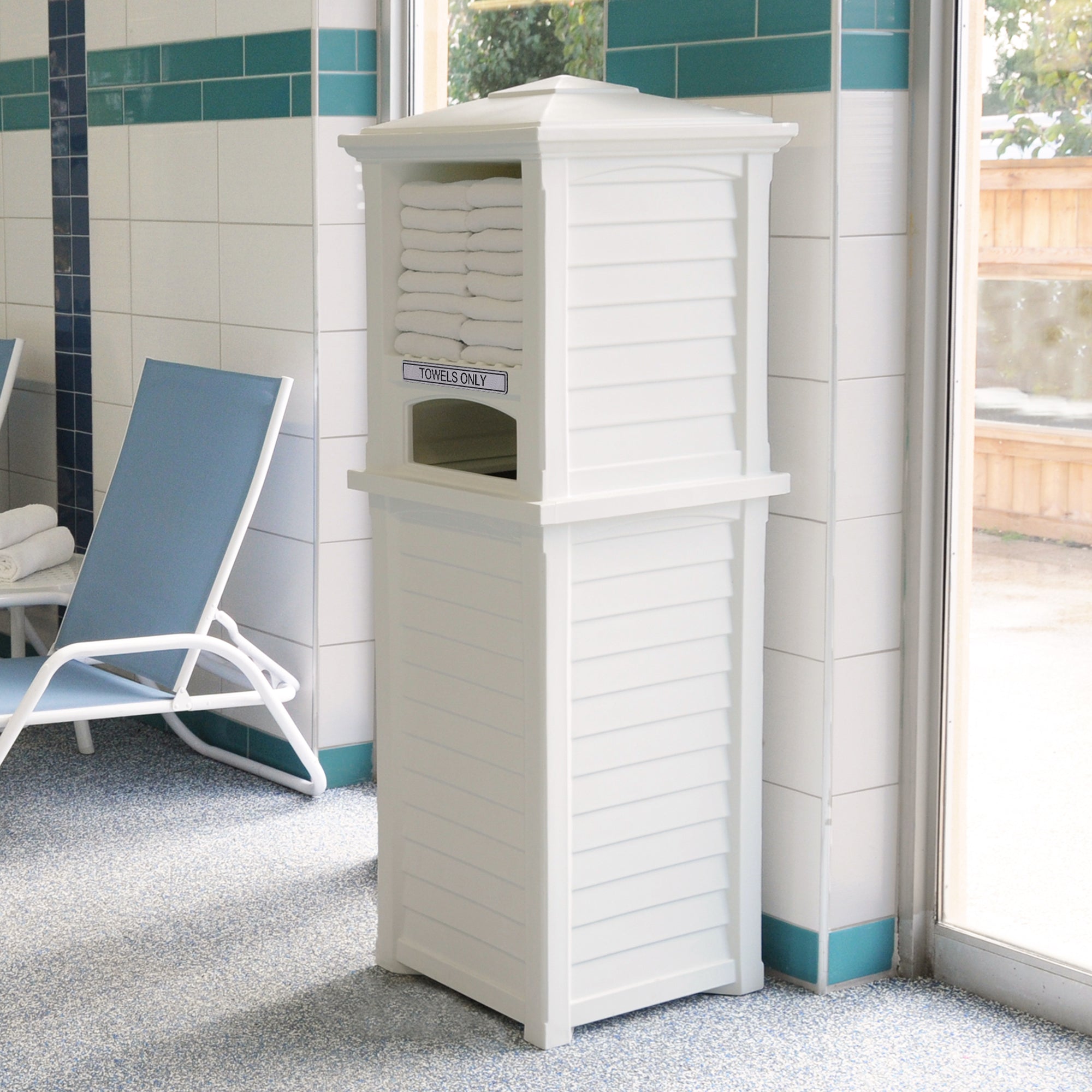 Lakeland Towel Valet