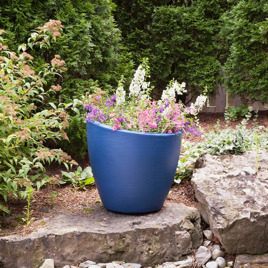 Modesto Round Planter