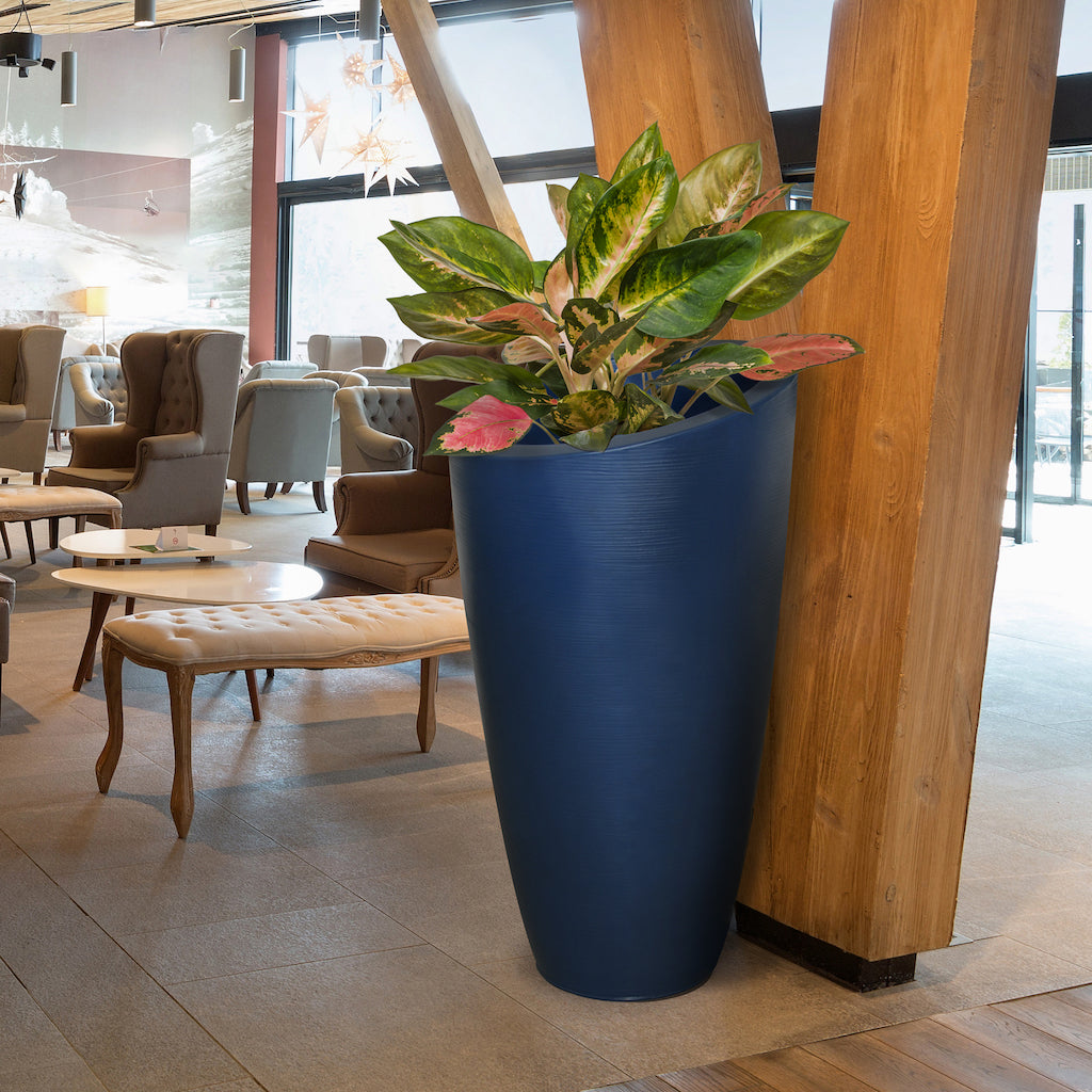 Modesto 42in Tall Planter