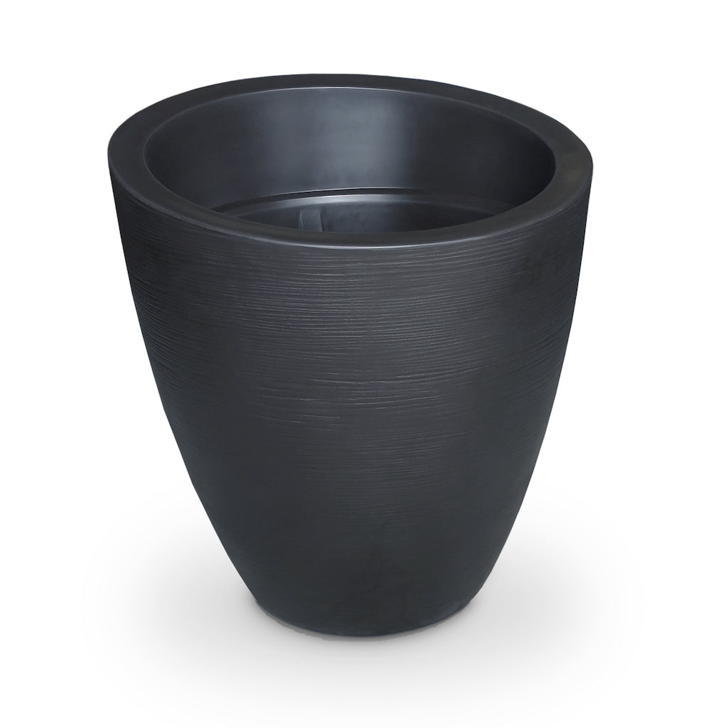 Modesto 30in Round Planter