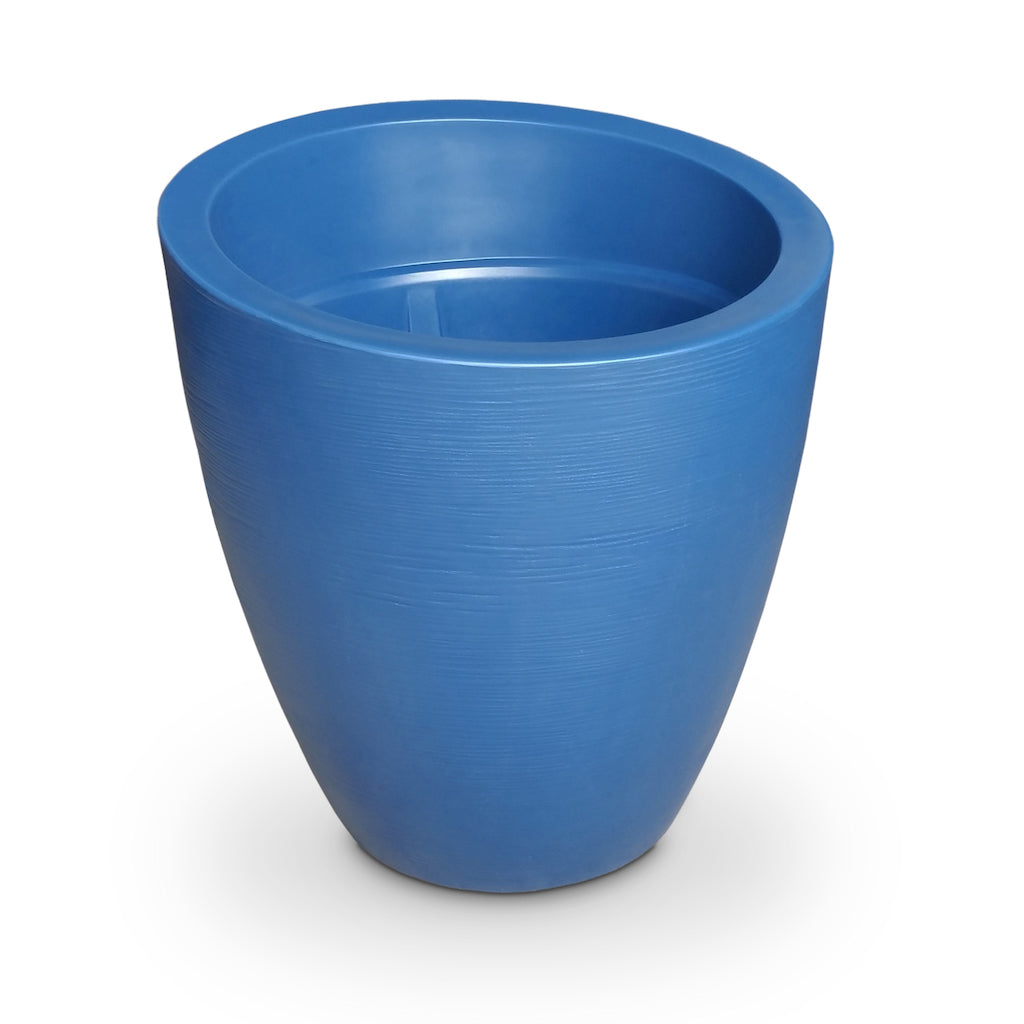 Modesto 30in Round Planter