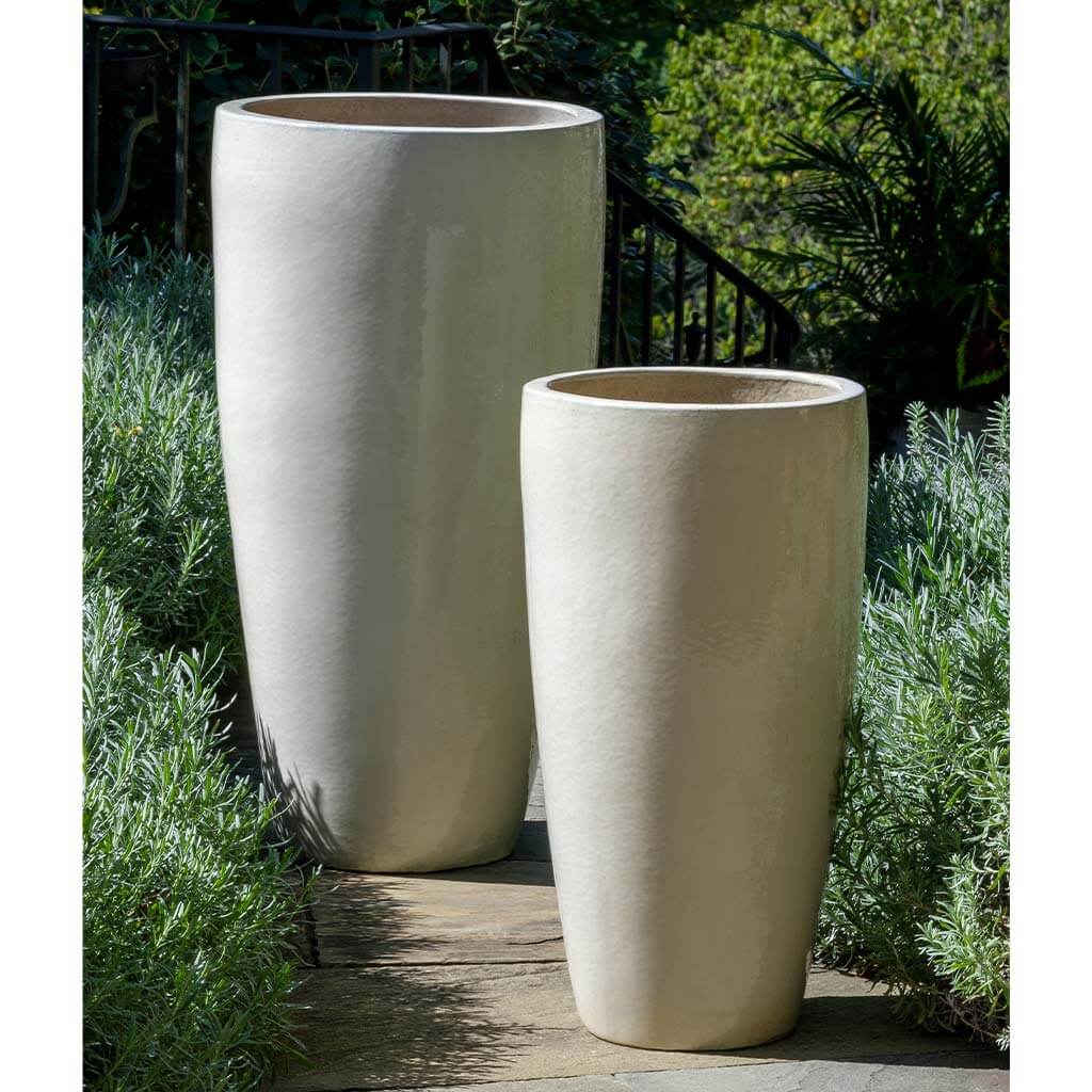 Rioja Planter || Cream