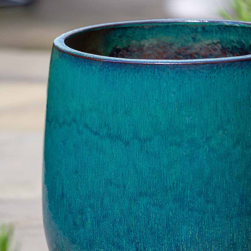 Potrero Planter || Indigo Rain