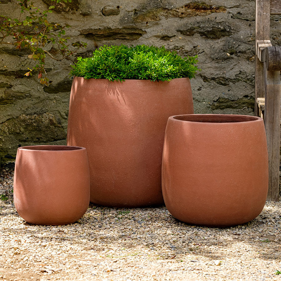 Potrero Planter || Terra Rosa