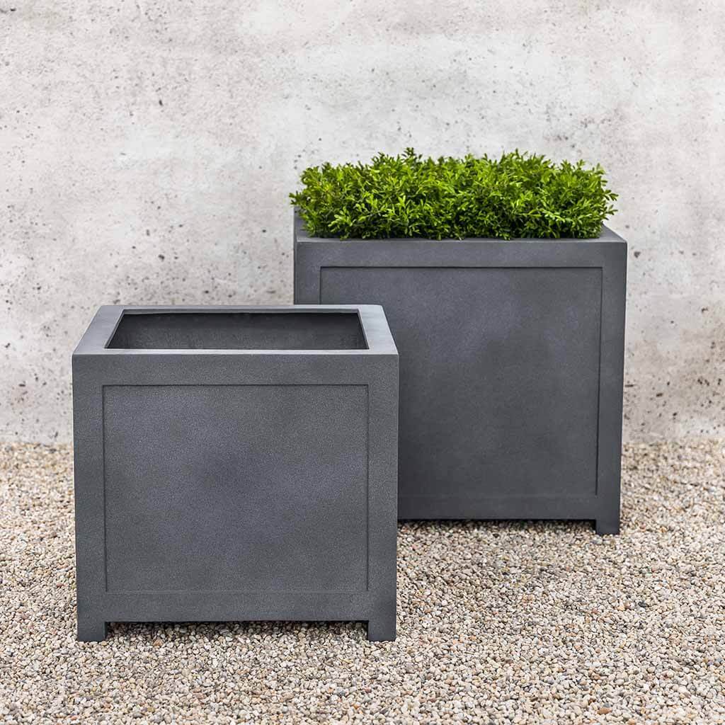 Campania International Oxford Square Planter - Thumbnail 5
