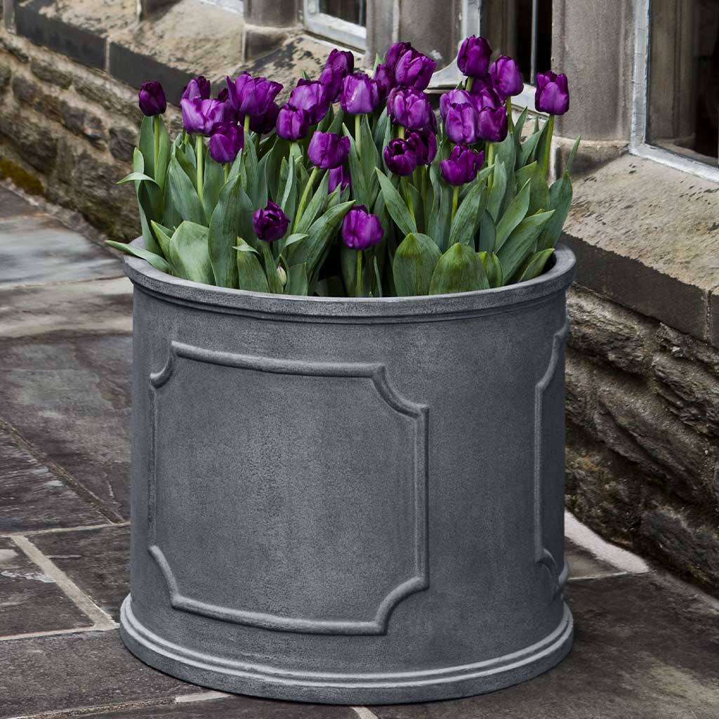 Portsmouth Round Planter