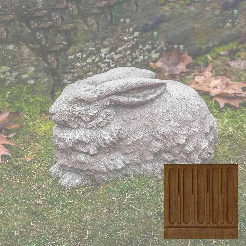 Campania International Flemish Hare Statue - Thumbnail 3