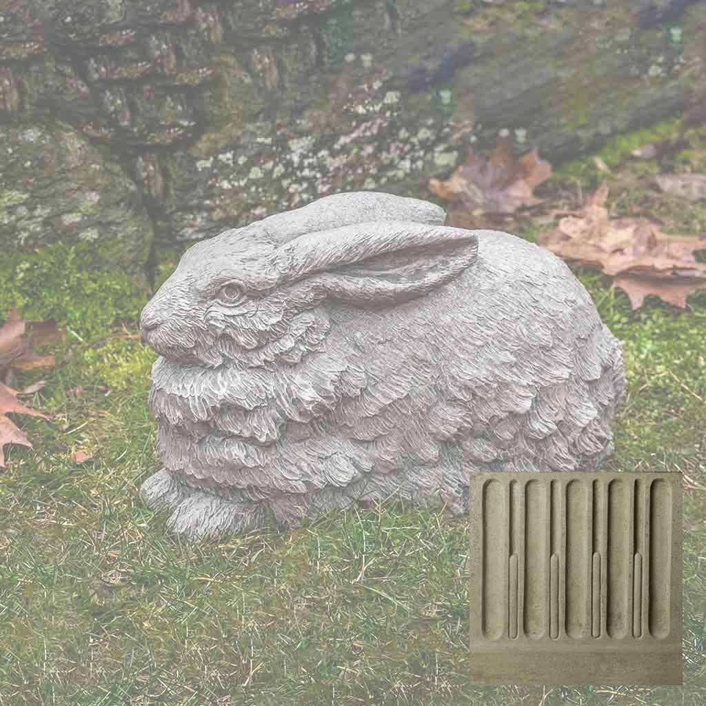 Campania International Flemish Hare Statue - Thumbnail 5