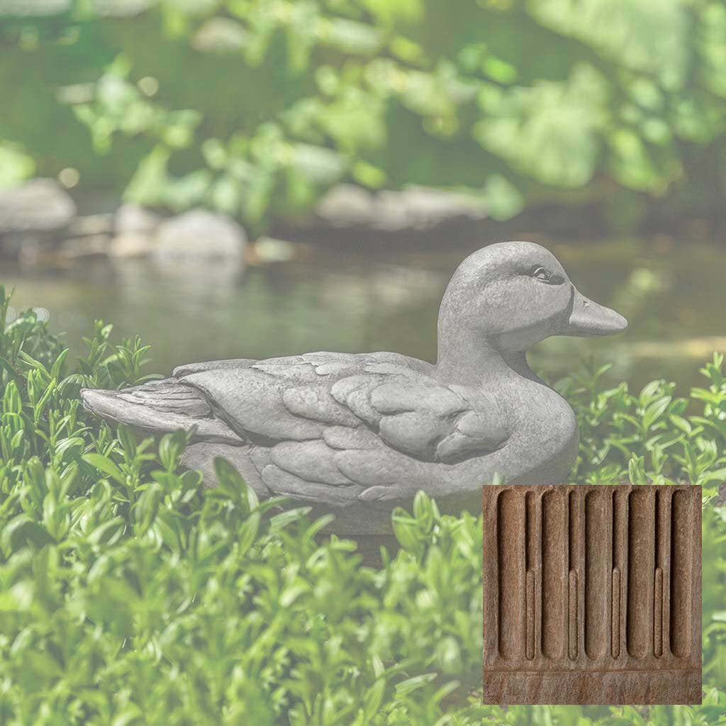 Campania International Decoy Duck Statue - Thumbnail 5
