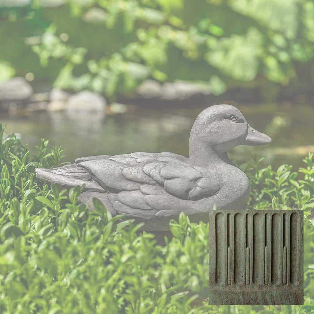 Campania International Decoy Duck Statue - Thumbnail 2