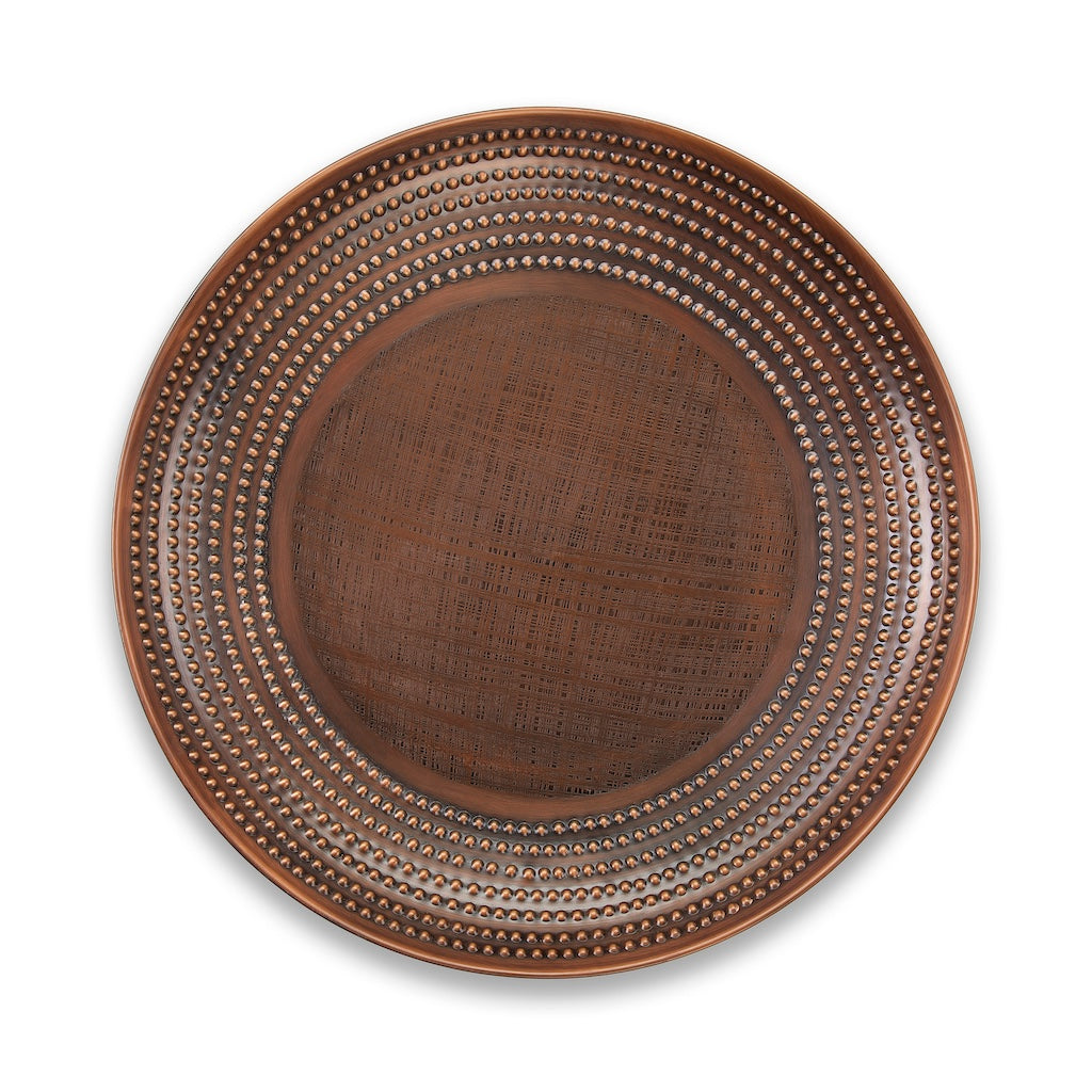 20-inch Tranquil Harmony Bird Bath Basin