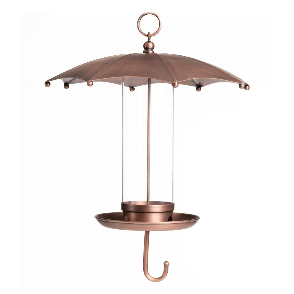 Rainy Day Umbrella Bird Feeder