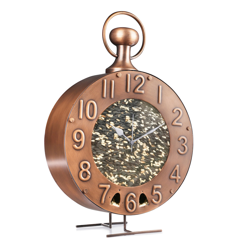 Time Fly’s Bird Feeder