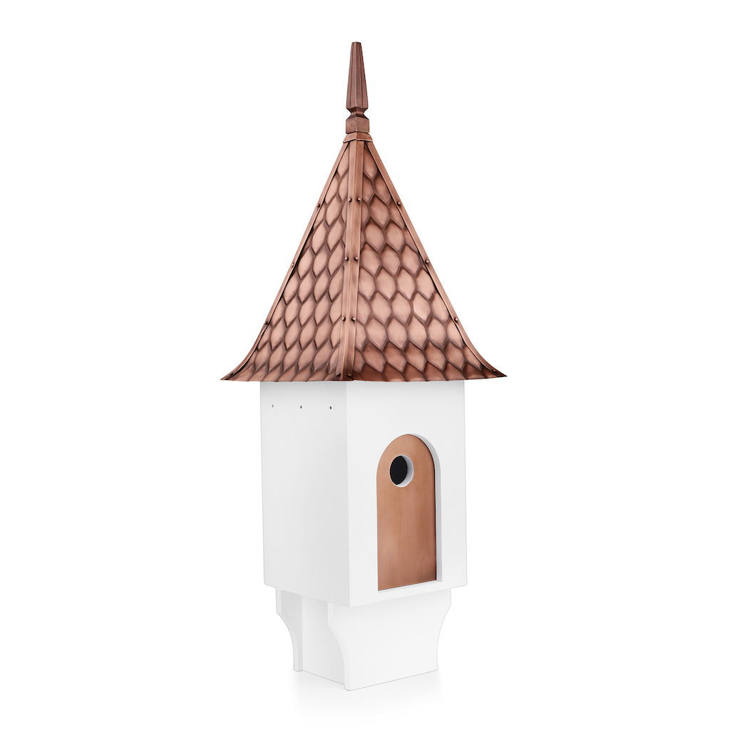 Good Directions Chateau Bird House | Garden-Fountains