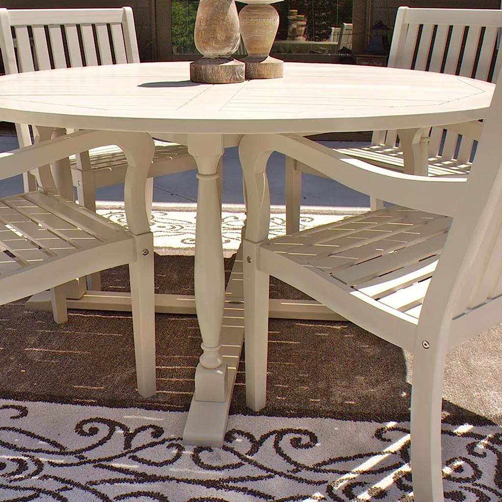 Bridgeport Round Dining Set