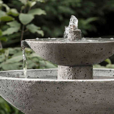 Jensen Oval Fountain