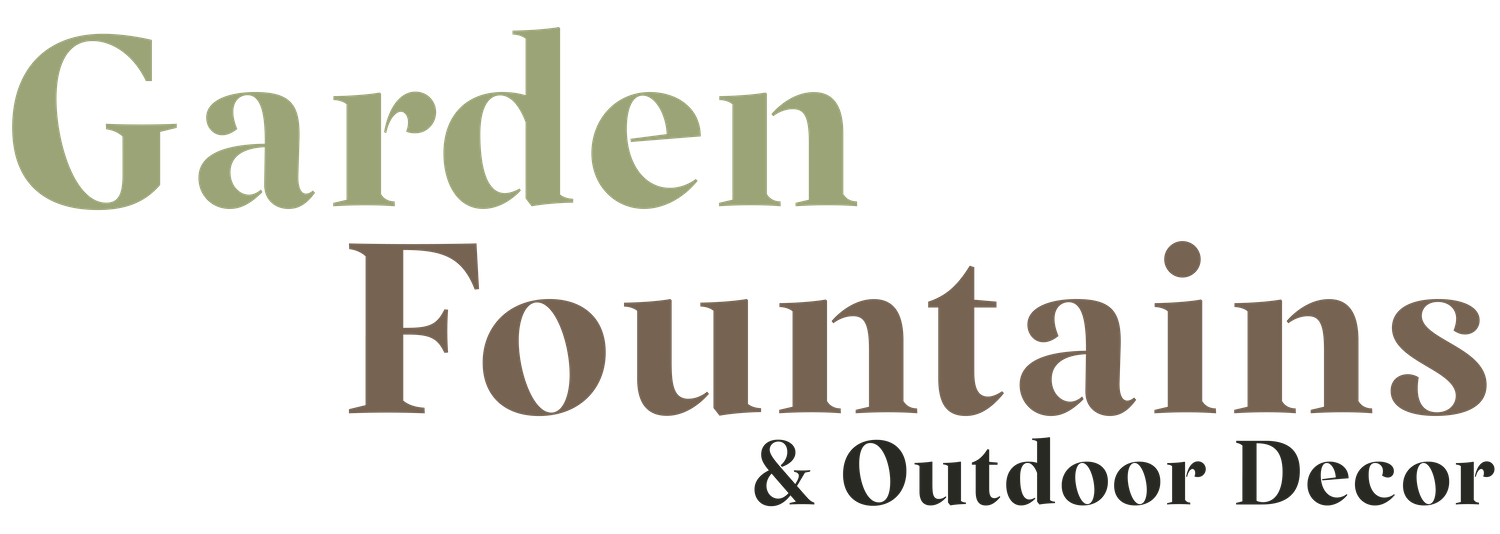 Garden-Fountains