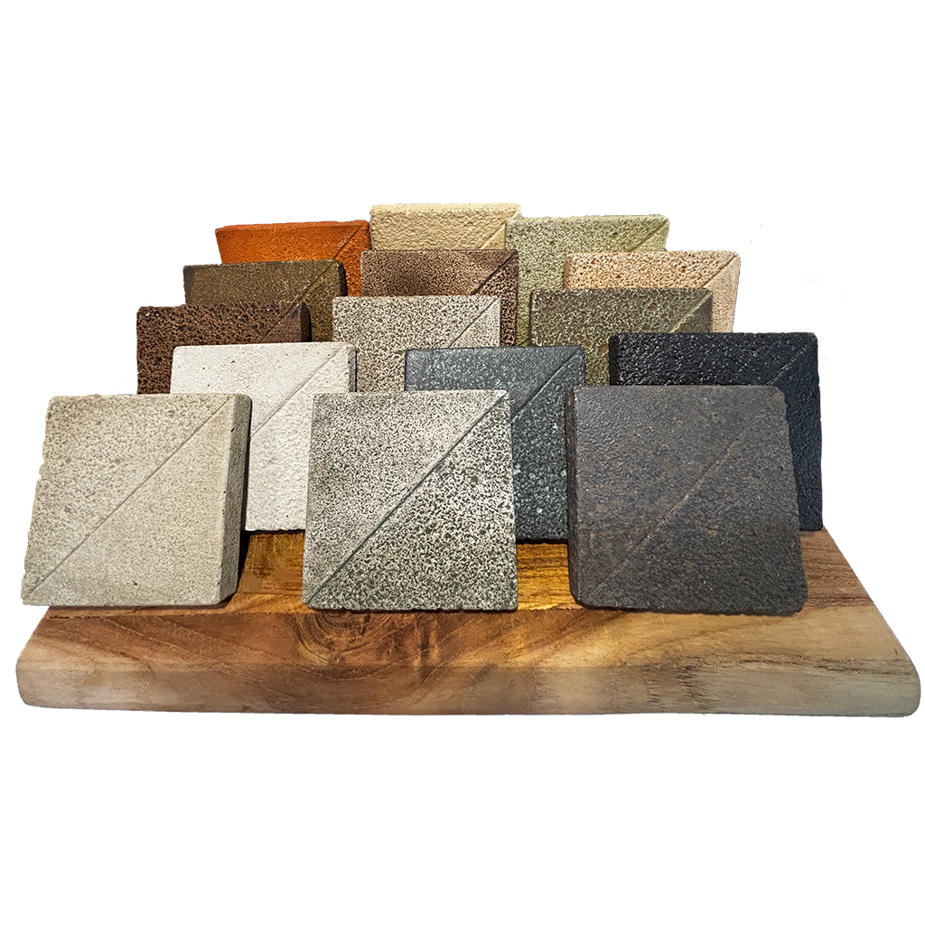 Color Sample for Cast Stone and GRFC