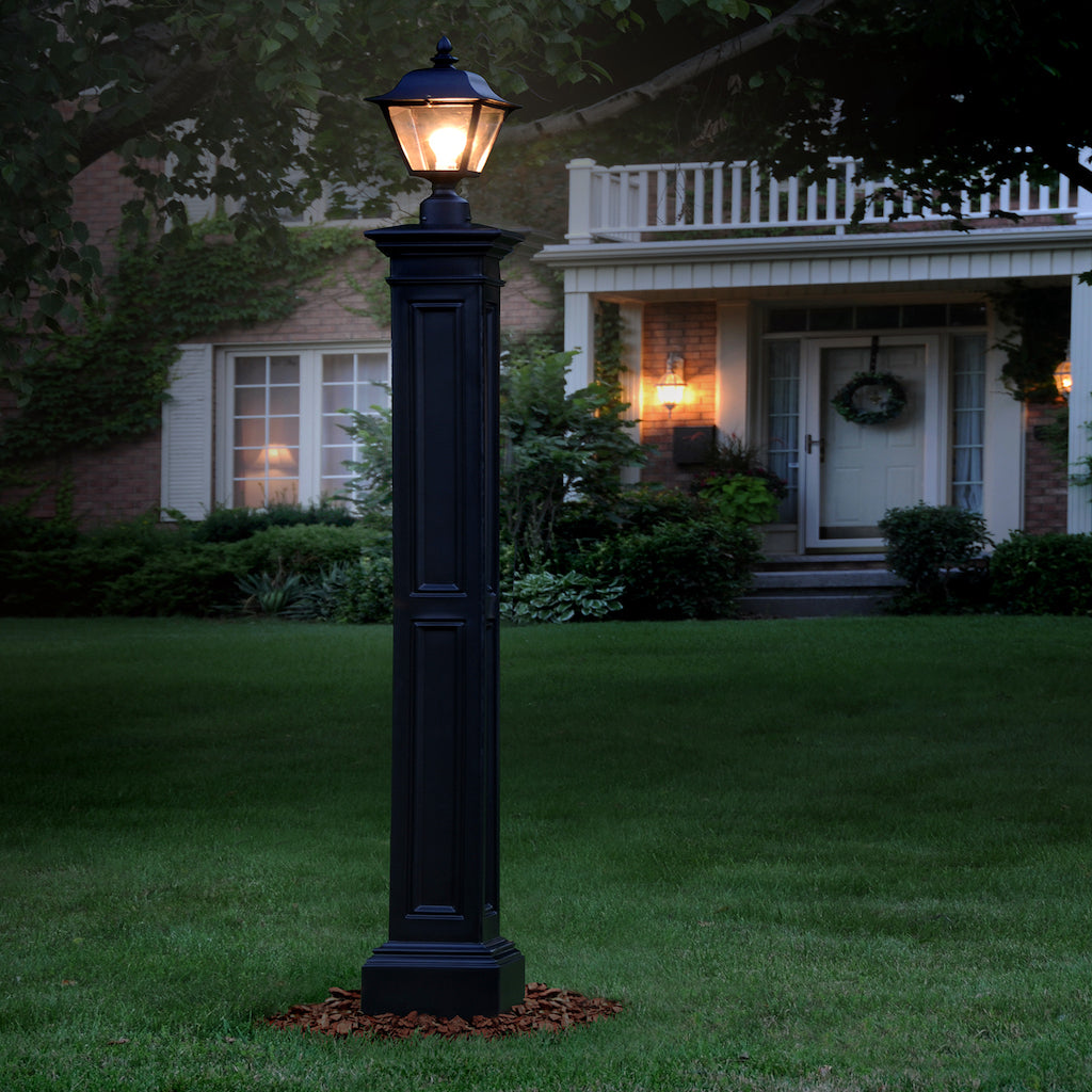 Liberty Lamp Post with no mount