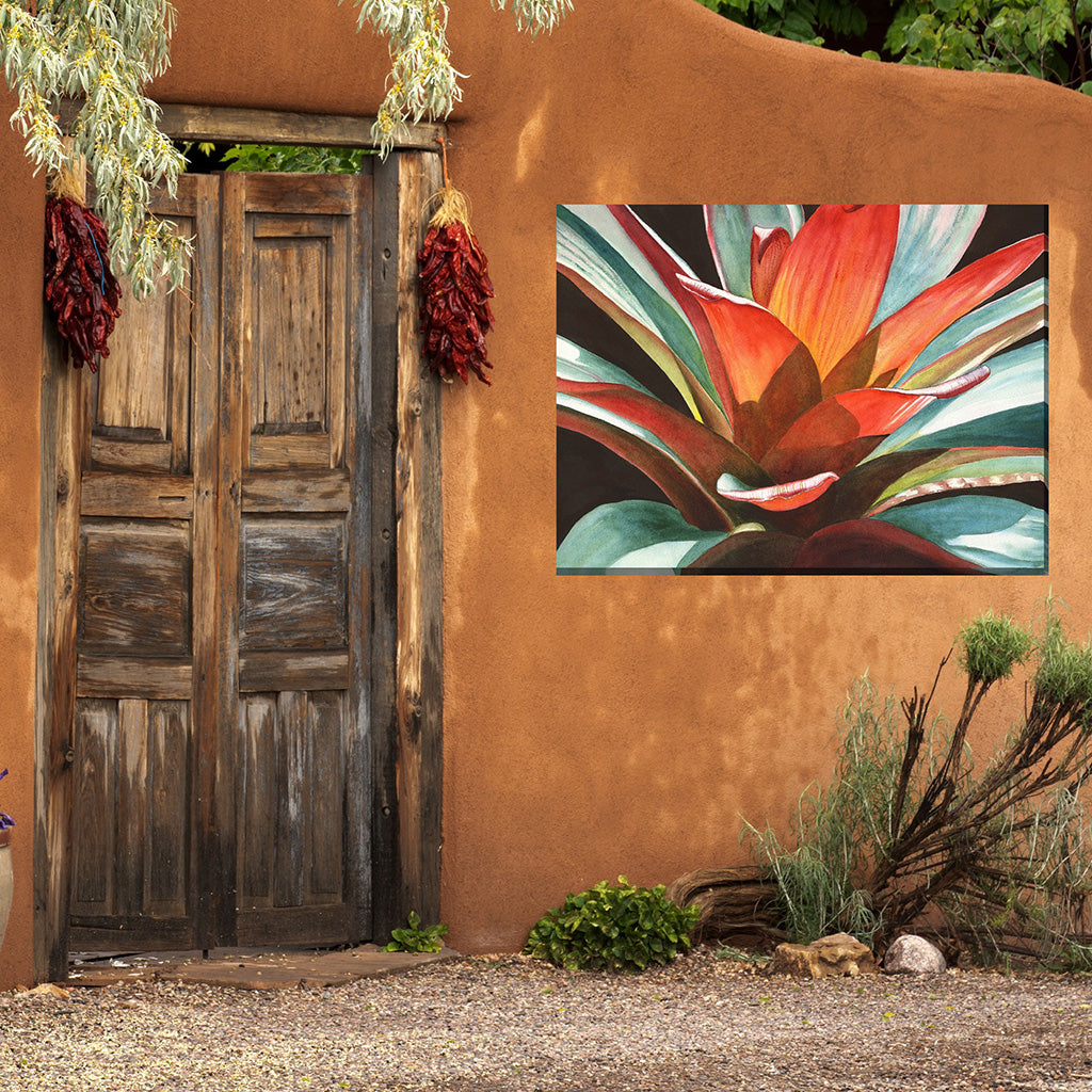 Calypso Outdoor Wall Art