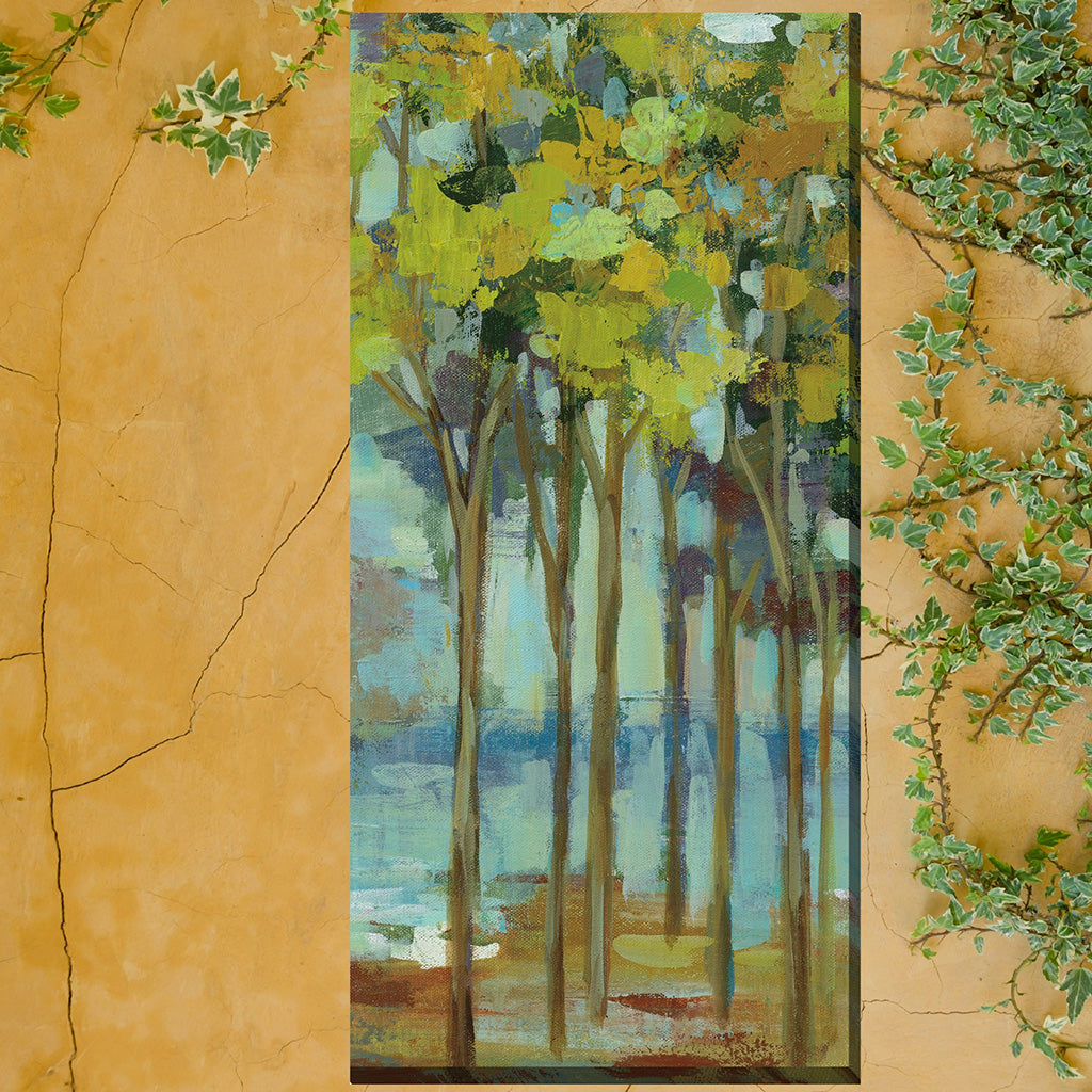 Woodland Grove No 1 Outdoor Wall Art