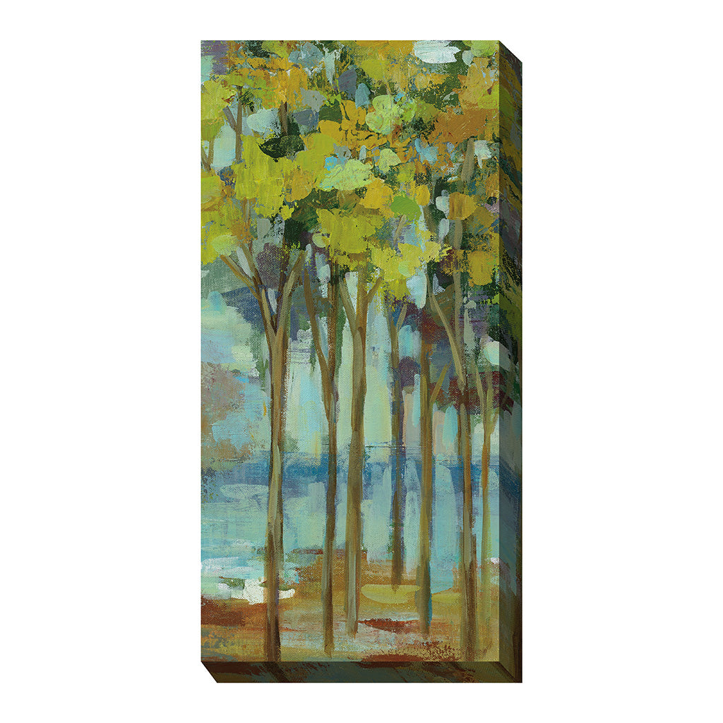 Woodland Grove No 1 Outdoor Wall Art