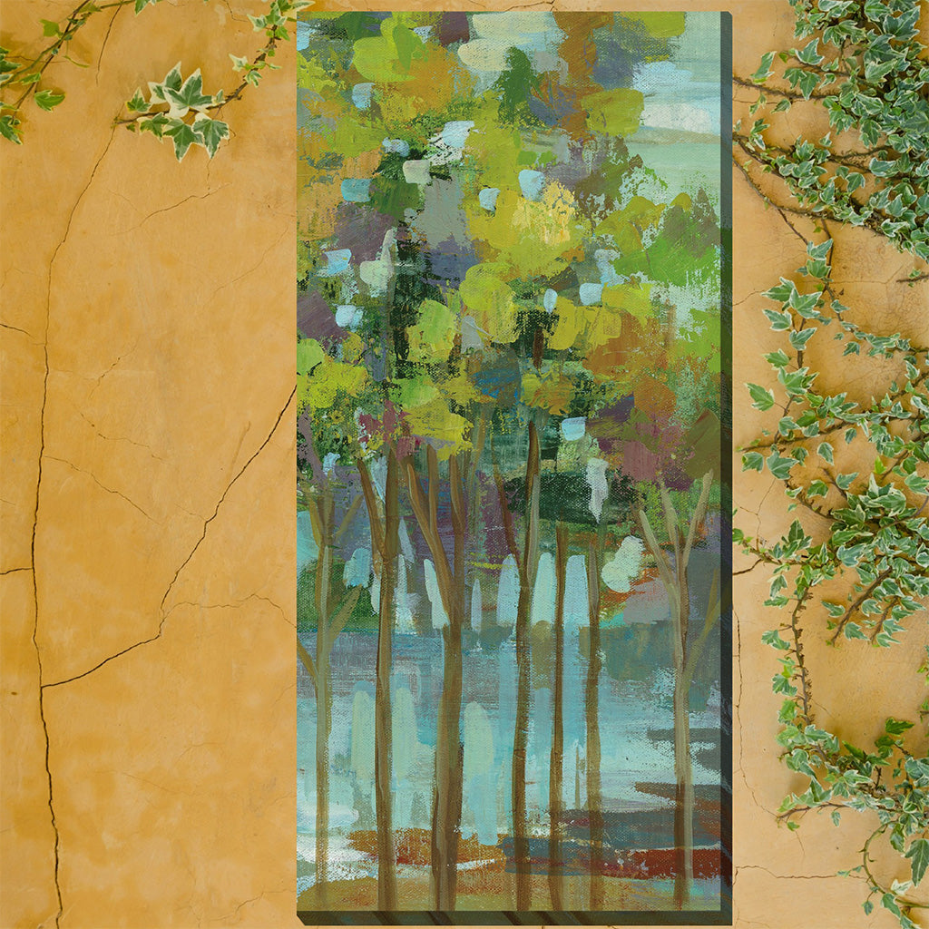 Woodland Grove No 2 Outdoor Wall Art