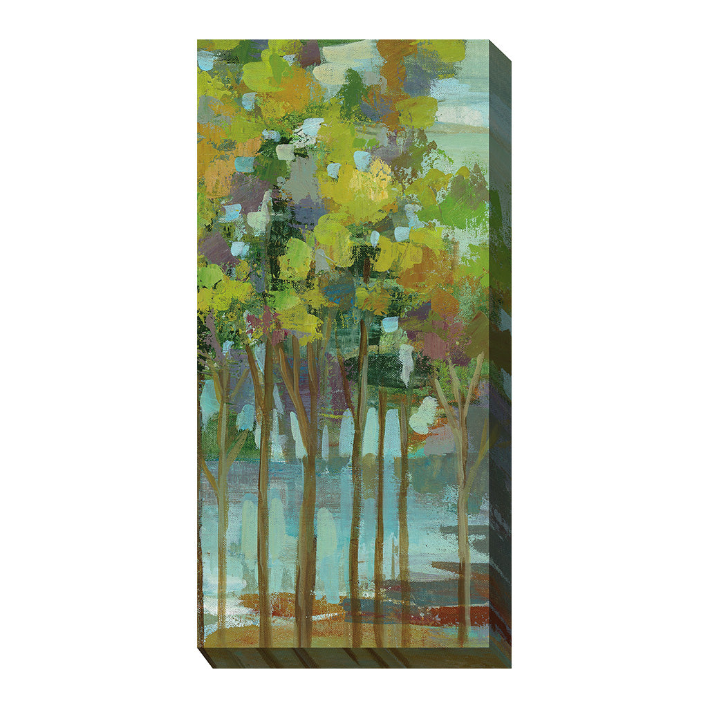 Woodland Grove No 2 Outdoor Wall Art