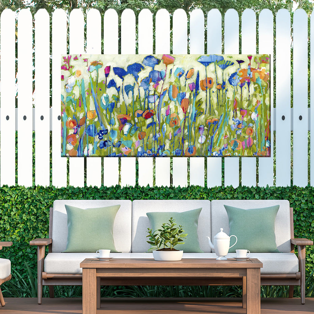 Mischief Makers Outdoor Wall Art
