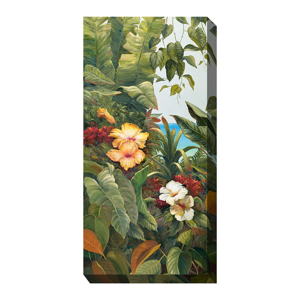 Entwined No.2 Outdoor Wall Art
